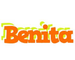 benita healthy logo