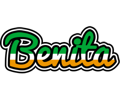 benita ireland logo