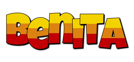 benita jungle logo