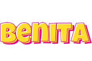 benita kaboom logo