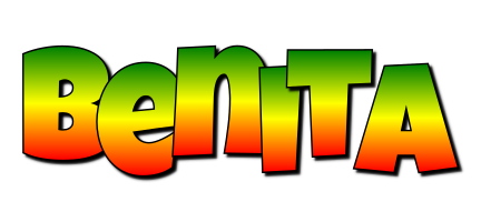 benita mango logo