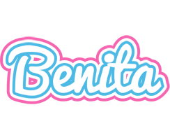 benita outdoors logo