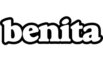 benita panda logo