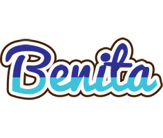 benita raining logo