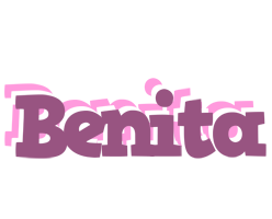 benita relaxing logo