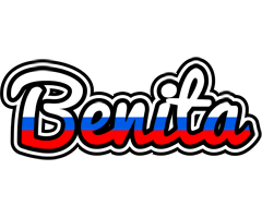 benita russia logo