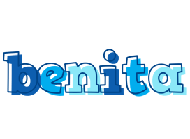 benita sailor logo