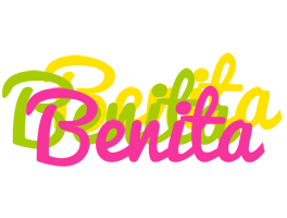 benita sweets logo