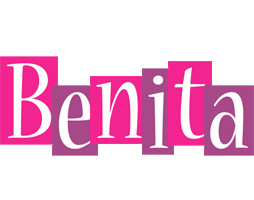 benita whine logo