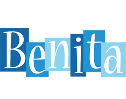 benita winter logo