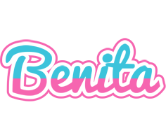 benita woman logo