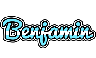 benjamin argentine logo