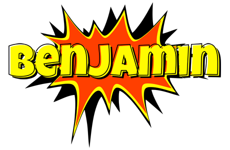 benjamin bazinga logo