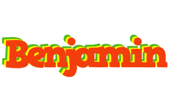 benjamin bbq logo