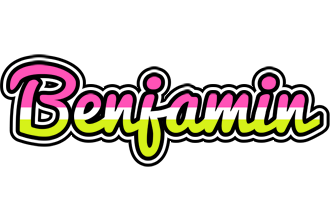 benjamin candies logo