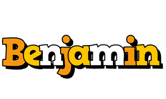 benjamin cartoon logo