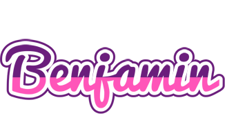 benjamin cheerful logo