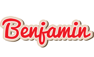 benjamin chocolate logo