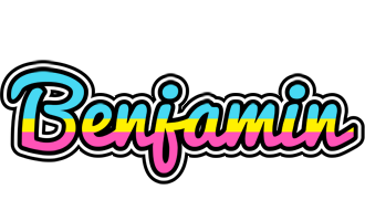 benjamin circus logo