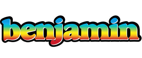 benjamin color logo