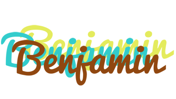 benjamin cupcake logo