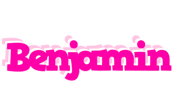 benjamin dancing logo