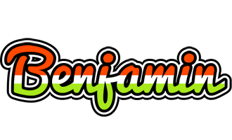 benjamin exotic logo