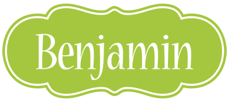 benjamin family logo