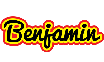 benjamin flaming logo