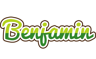 benjamin golfing logo