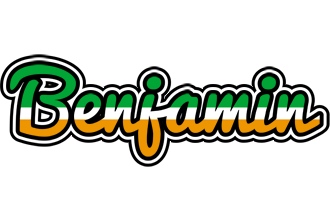 benjamin ireland logo