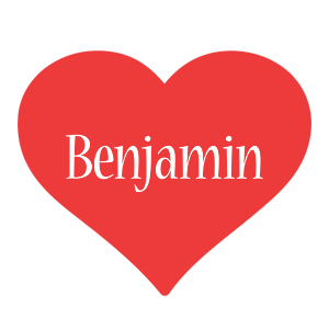 benjamin love logo