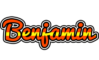 benjamin madrid logo