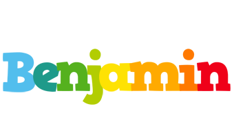 benjamin rainbows logo