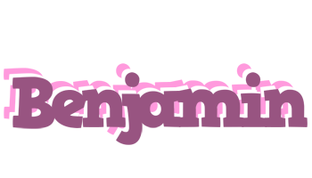 benjamin relaxing logo