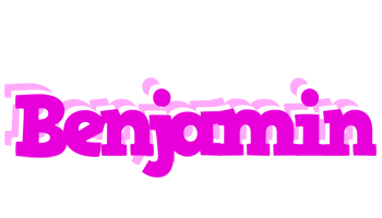 benjamin rumba logo