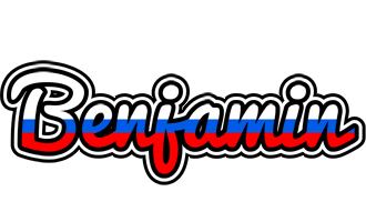 benjamin russia logo