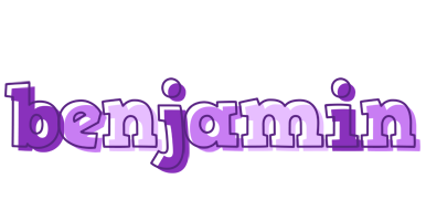 benjamin sensual logo