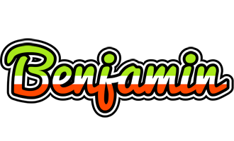 benjamin superfun logo