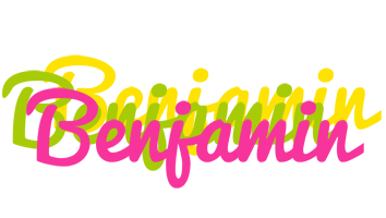 benjamin sweets logo