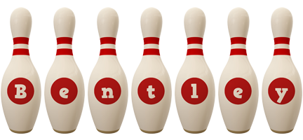 bentley bowling-pin logo