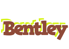 bentley caffeebar logo