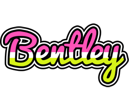 bentley candies logo