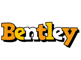 bentley cartoon logo