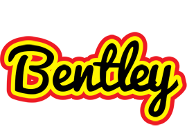 bentley flaming logo