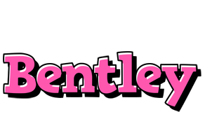 bentley girlish logo