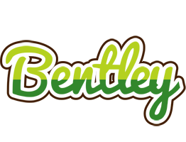 bentley golfing logo