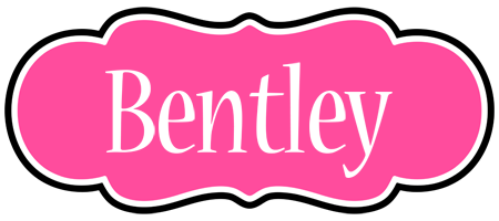 bentley invitation logo