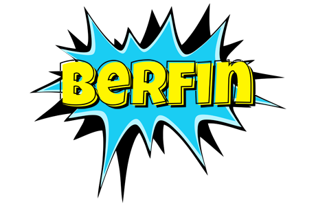berfin amazing logo