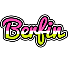 berfin candies logo